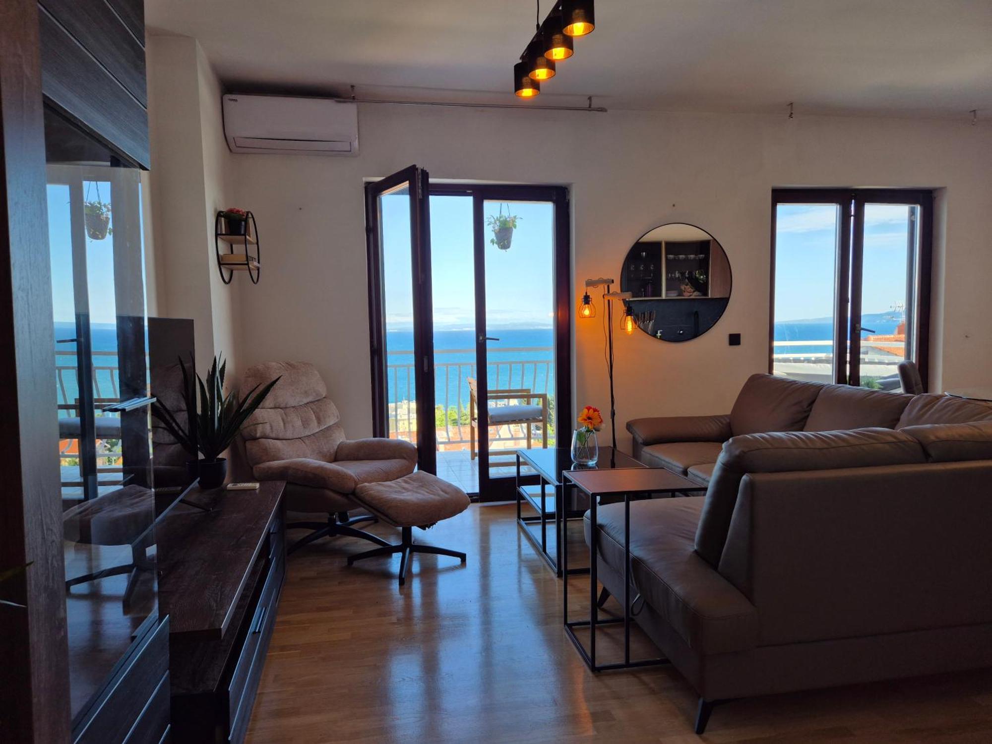 Apartment Sunrise - Free Private Parking * Opatija