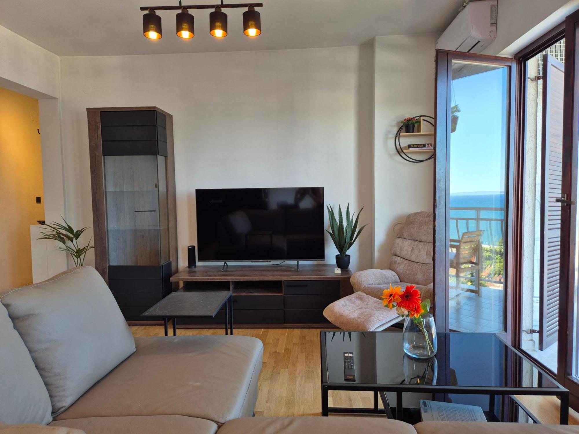Apartment Sunrise - Free Private Parking Apartment