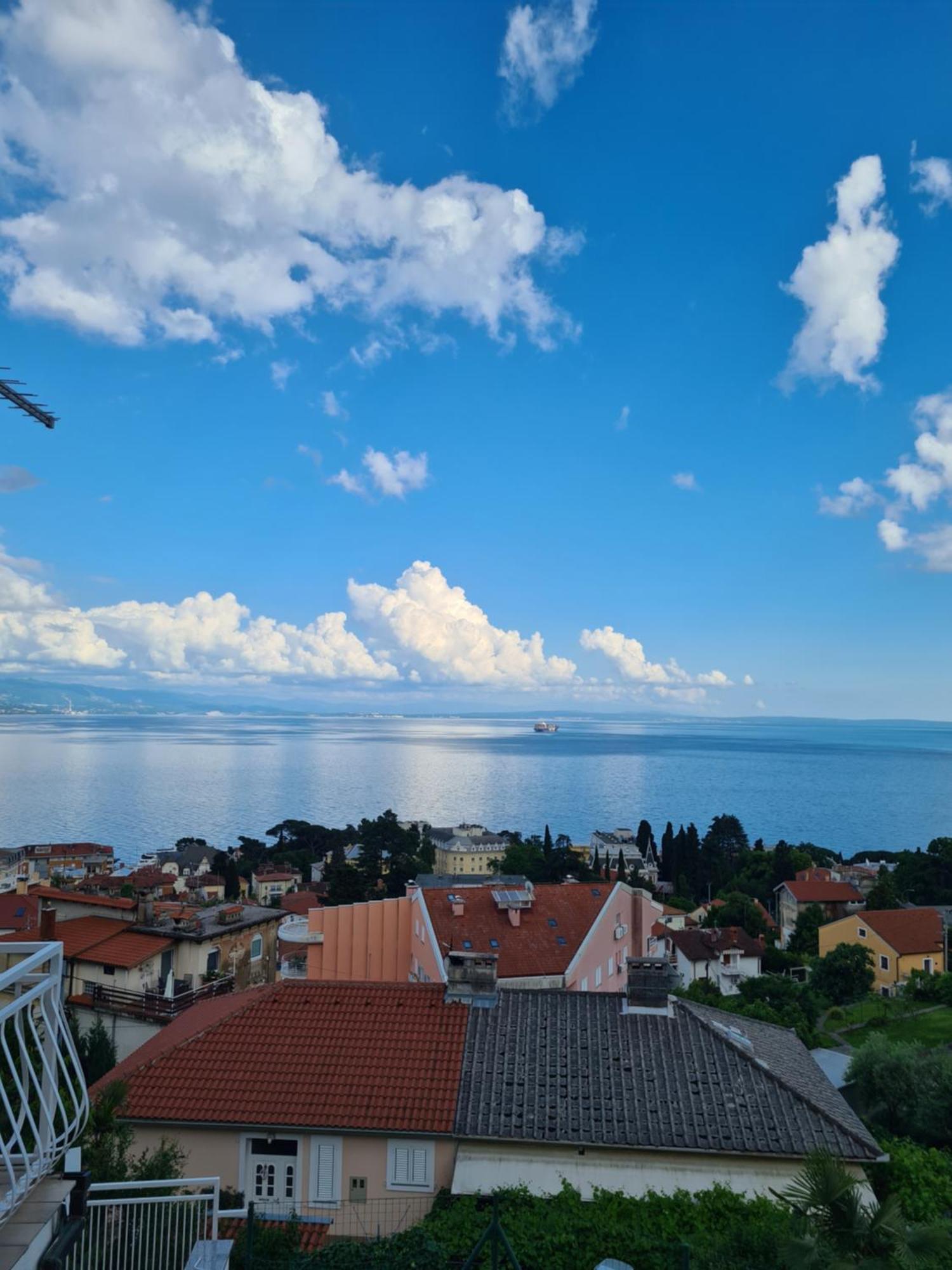 Apartment Sunrise - Free Private Parking * Opatija