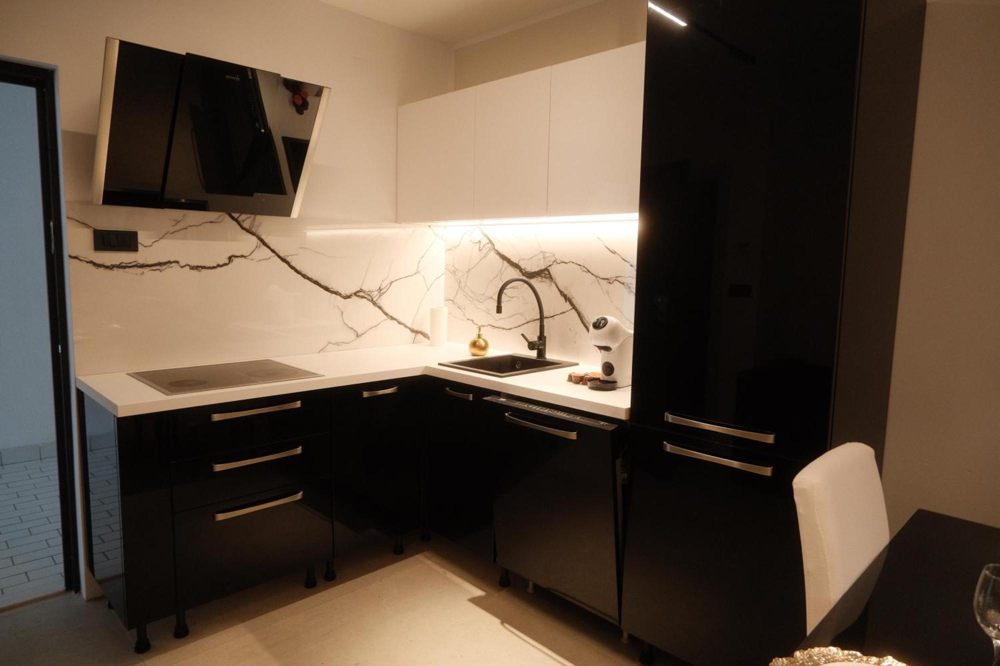 Apartment Sunrise - Free Private Parking Opatija
