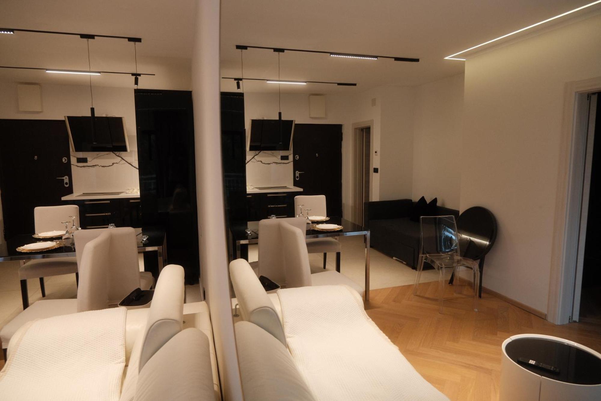 Apartment Sunrise - Free Private Parking Apartment