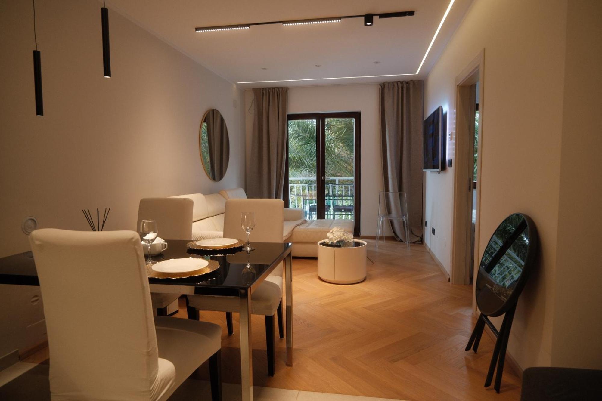 Apartment Sunrise - Free Private Parking Apartment Opatija